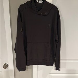 G-star Raw green hoodie xl men